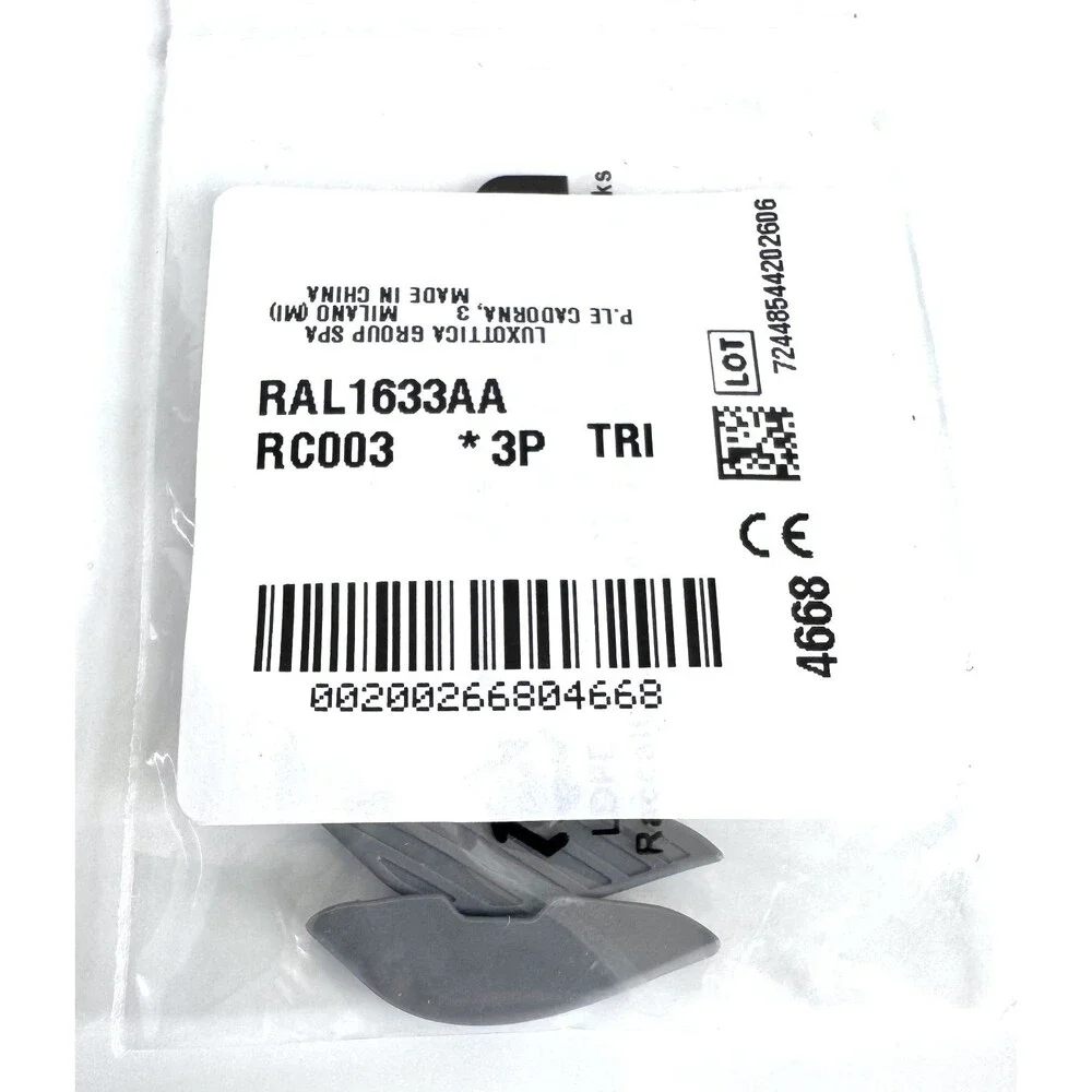 Costa Del Mar Rincon II 6S9121 GRAY Replacement Nose Pads Genuine 1-Pair New